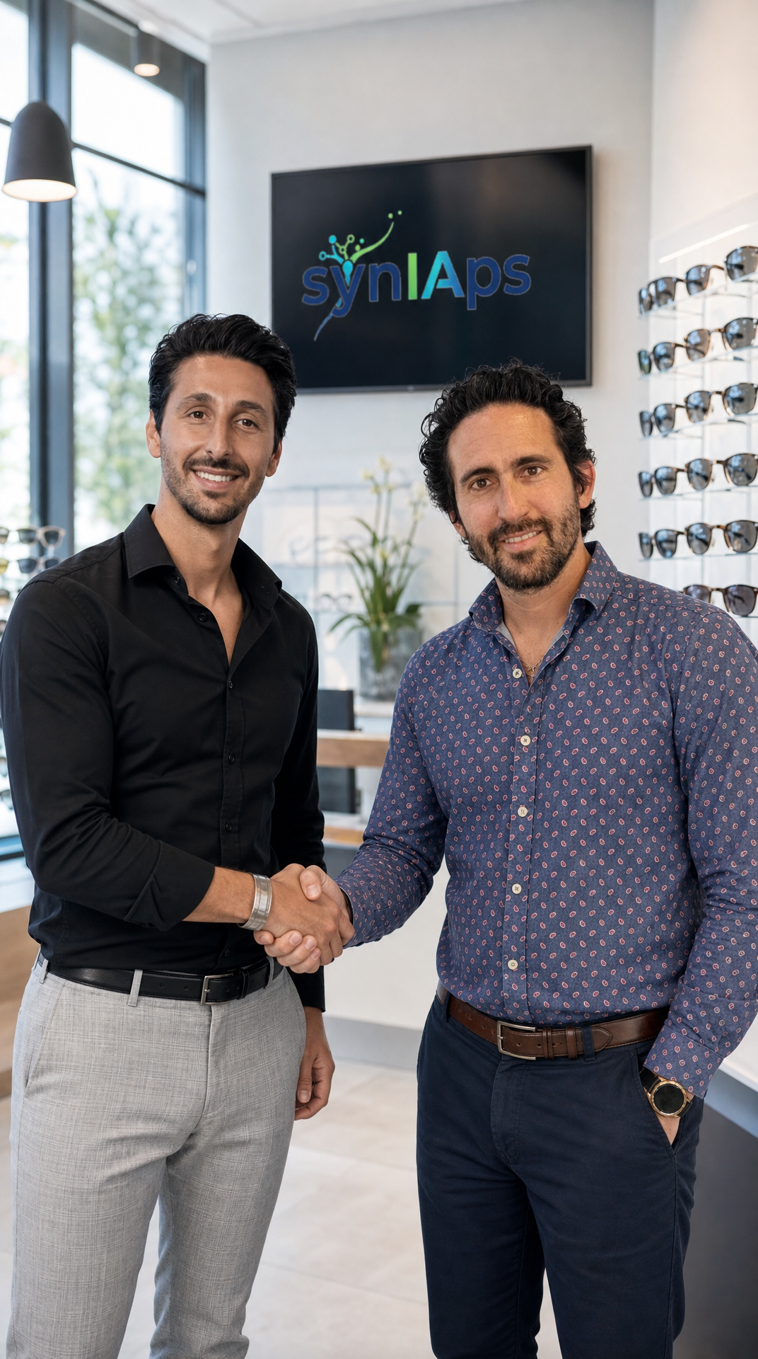 Raphaël Khalifa & Mickael Aich